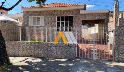 Casa com 3 dormitórios à venda, 150 m² por R$ 550.000,00 - Jardim Gonçalves - Sorocaba/SP