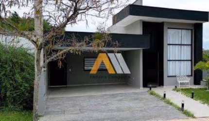 Casa com 3 dormitórios à venda, 167 m² por R$ 1.200.000,00 - Loteamento Residencial Villágio Di Capri - Votorantim/SP