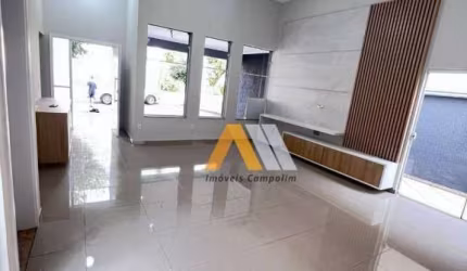 Casa com 3 dormitórios à venda, 155 m² por R$ 840.000,00 - Jardim Novo Horizonte - Sorocaba/SP