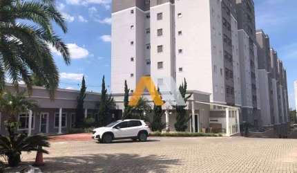 Apartamento com 2 dormitórios para alugar, 59 m² por R$ 3.150,00/mês - Alpha Club Residencial - Votorantim/SP