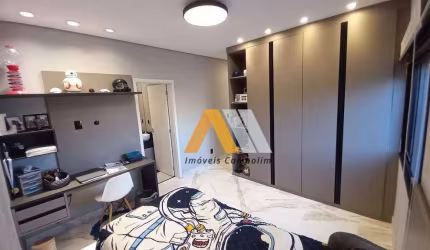 Casa Alphaville IV com 3 suítes