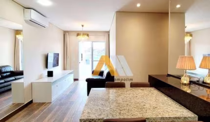 Lindo Apartamento Mobiliado em Santa Rosália. Pronto pra morar