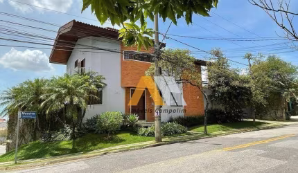 Casa com 4 dormitórios, 309 m² - venda por R$ 1.800.000,00 ou aluguel por R$ 7.500,00/mês - Jardim Eltonville - Sorocaba/SP