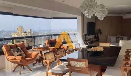Cobertura Duplex em Sorocaba com 400 M²