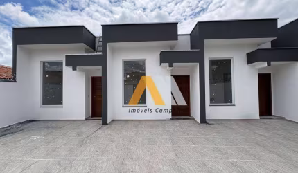 Casa com 2 dormitórios à venda, 71 m² por R$ 350.000,00 - Vila Barcelona - Sorocaba/SP