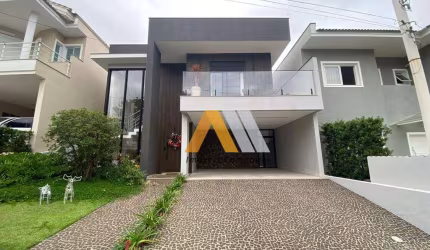 Sobrado com 4 dormitórios à venda, 330 m² por R$ 2.690.000,00 - Condomínio Sunset - Sorocaba/SP