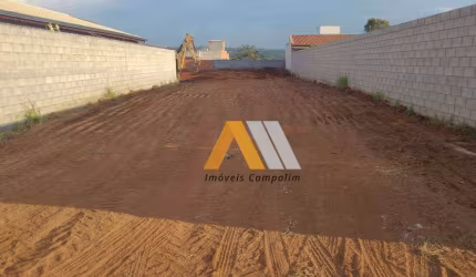 Terreno à venda, 650 m² por R$ 145.000 - Jucurupava - Salto de Pirapora/SP
