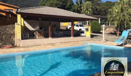 Casa à venda, 309 m² por R$ 2.500.000,00 - São Pedro - Ilhabela/SP