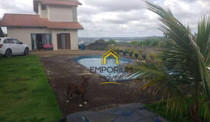 Chácara à venda, 1180 m² por R$ 910.000,00 - Atibaia Belvedere - Atibaia/SP