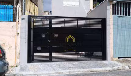 Sobrado à venda, 120 m² por R$ 499.000,00 - Jardim Testae - Guarulhos/SP