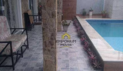 Casa à venda, 173 m² por R$ 850.000,00 - Balneário São João Batista I - Peruíbe/SP