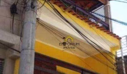Sobrado com 3 dormitórios à venda por R$ 540.000,00 - Recreio São Jorge - Guarulhos/SP