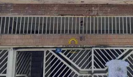 Casa com 6 dormitórios à venda, 250 m² por R$ 350.000,00 - Jardim São Domingos - Guarulhos/SP