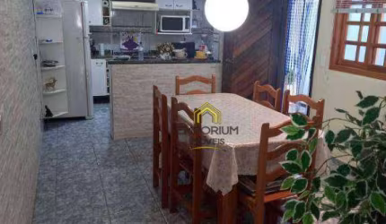 Sobrado com 3 dormitórios à venda, 191 m² por R$ 630.000,00 - Jardim Bela Vista - Guarulhos/SP