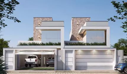Casa com 3 quartos à venda na Vila Nova, Barra Velha  por R$ 1.099.000