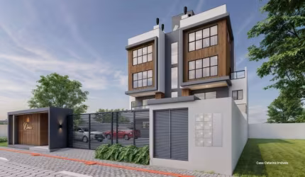 Apartamento com 2 quartos à venda no Meia Praia, Navegantes  por R$ 390.000