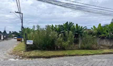 Terreno à venda no Gravata, Navegantes  por R$ 465.000