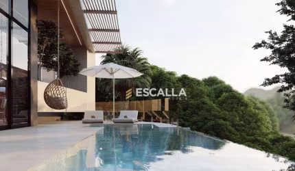 Excelente casa plana com 3 suítes à venda