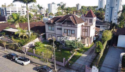 Terreno à venda, 1847 m² por R$ 8.800.000,00 - Anita Garibaldi - Joinville/SC