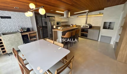 Apartamento Giardino com 02 Suites a Venda no Bairro Atiradores.
