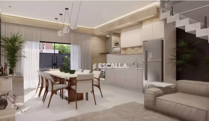 Sobrado com 141m² a Venda no Bairro Gloria