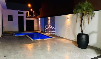 Casa em condomínio fechado com 3 quartos à venda no Jardim Piemonte, Indaiatuba  por R$ 1.420.000