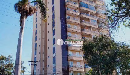 Apartamento com 3 dormitórios à venda, 115 m² por R$ 700.000,00 - Jardim Resek - Artur Nogueira/SP