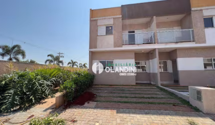 Sobrado com 2 dormitórios à venda, 75 m² por R$ 350.000,00 - Residencial dos Ipês - Artur Nogueira/SP