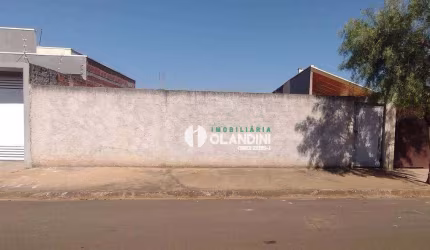 Terreno à venda, 260 m² por R$ 180.000,00 - Residencial Conquista II - Artur Nogueira/SP