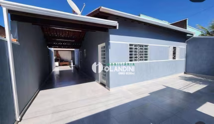 Casa com 3 dormitórios à venda, 180 m² por R$ 400.000,00 - Jardim Bela Vista I - Artur Nogueira/SP