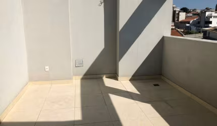 Cobertura com 3 quartos à venda em Copacabana, Belo Horizonte  por R$ 500.000