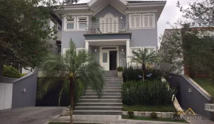 Casa à venda, 500 m² por R$ 2.300.000,00 - São Paulo II - Cotia/SP