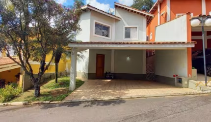 Casa à venda, 166 m² por R$ 890.000,00 - Granja Viana - Cotia/SP