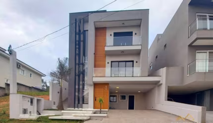 Casa à venda, 280 m² por R$ 2.700.000,00 - New Ville - Santana de Parnaíba/SP
