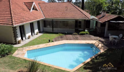 Casa à venda, 400 m² por R$ 1.780.000,00 - Residencial Euroville - Carapicuíba/SP
