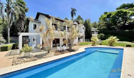 Casa à venda, 618 m² por R$ 3.500.000,00 - Parque Dom Henrique - Cotia/SP