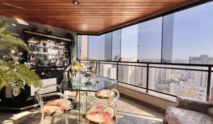 Cobertura à venda, 320 m² por R$ 3.700.000,00 - Vila Mariana - São Paulo/SP