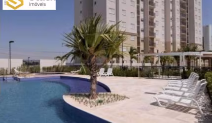 Apartamento a venda localizado no Condomínio Fatto Torres de São José, em Jundiaí, SP,  com 72m² de área útil