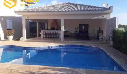 CASA A VENDA EM JUNDIAÍ NO CONDOMÍNIO FECHADO PARQUE DA FAZENDA