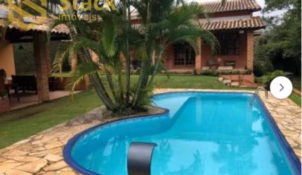 Casa em condomínio fechado com 3 quartos à venda na Rua Pontal, 10000, Serra dos Lagos (Jordanésia), Cajamar por R$ 2.450.000