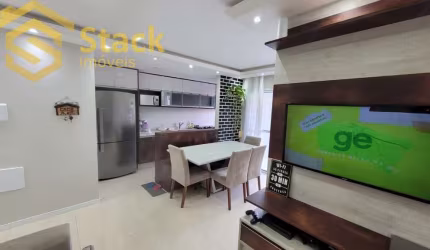 APARTAMENTO À VENDA MOBILIADO 2QUARTOS E 1 VAGA COBERTA - CONDOMINIO TONS DE IPANEMA - MEDERIROS - JUNDIAI-SP.