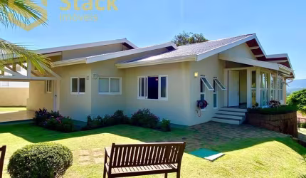 CASA À VENDA NO CONDOMÍNIO NEW PARK TÊNIS - ITUPEVA/SP