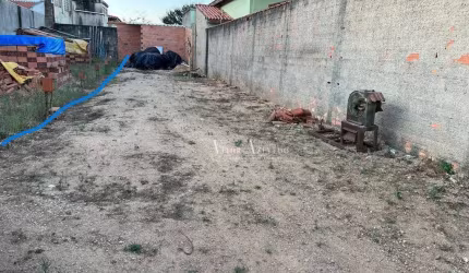 Terreno meio lote  à venda no Centro - Votorantim/SP