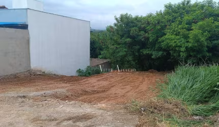Terreno de 160 m² à Venda no Monte Verde Residencial - Votorantim/SP