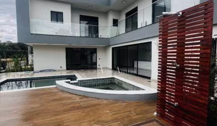 Casa com 3 dormitórios à venda no Condomínio Cyrela Landscape - Votorantim/SP