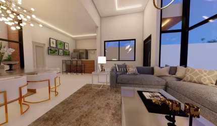 Casa com 2 dormitórios à venda, 157 m² por R$ 920.000,00 - Condomínio Vale Azul - Votorantim/SP