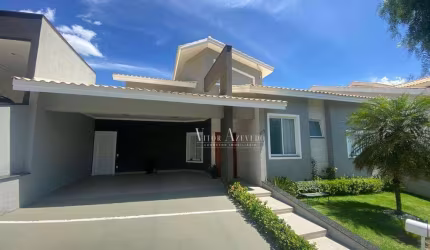 Excelente casa térrea à venda no Condomínio Parque Esplanada - Votorantim/SP