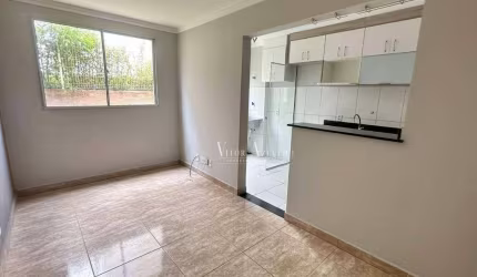 Apartamento térreo com 2 dormitórios no Condomínio Bella Vista Brisa - Votorantim/SP