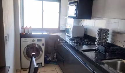 Apartamento à venda no Condomínio Lar Londres - Votorantim/SP