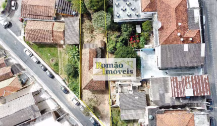 Terreno comercial ou residencial proximo ao Centro de Mairiporã, excelente local para Incorporação.
